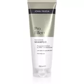John Frieda PROfiller+ Thickening Shampoo šampon za zgostitev za tanke lase 250 ml