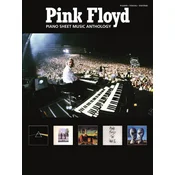 Hal Leonard Pink Floyd - Piano Sheet Music Anthology Note