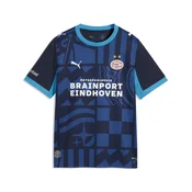 PUMA PSV Eindhoven Third Jersey Youth, Shop, Navy/Clyde Royal, 15-16Y