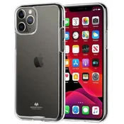 1 to 3 OVITEK MERCURY JELLY CLEAR ZA SAMSUNG GALAXY S23+ S916 ZAŠČITNA