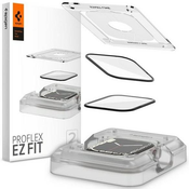 Spigen ProFlex EZ Fit 2 Pack - Apple Watch 7 45mm (AFL04051)