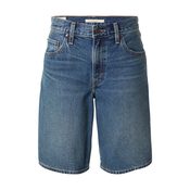 LEVIS  Kavbojke moder denim