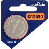 Baterija cr 2450 3v murata