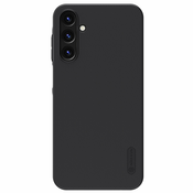 Premium ovitek Super Frosted Shield za Samsung Galaxy A15 - črn