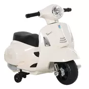 Homestar Električni motor za vožnjo 665x38x52 cm bela