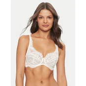 Hunkemöller Nedrček s kostjo Daisy 206049 Bela