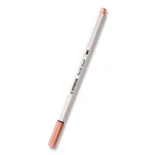 Stabilo Fix Pen 68 Brush - črna