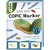 Alles über COPIC Marker