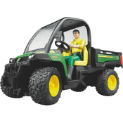 Bruder JD Gator 855D sa figurom vozaca 024901