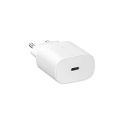 Samsung strujni adapter 25W EP-TA800EWE bijeli (bulk)