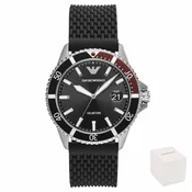Moška ročna ura Emporio Armani Diver AR11341