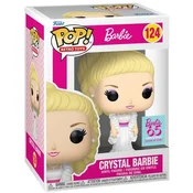 Funko Pop Retro Toys Barbie Crystal Barbie #124