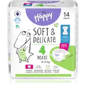 BELLA plenice za enkratno uporabo 8-14 kg 14 kos