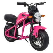 Motor na akumulator SUPERMOTO - roza
