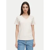 Calvin Klein Jeans Majica Archive LV047B205G Svetlo rožnata Regular Fit