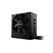 BE QUIET! BN303 Napajanje Psu 700W, 9 80 plus bronze, polu modurno, Crno