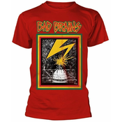 Bad Brains Red majica S