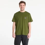 Majice The North Face Mountain Logo Relaxed Short Sleeve Tee-Graphic Woodland Green XL