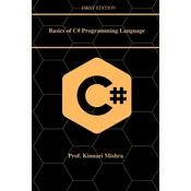 Basics of C#.Net Programming Language