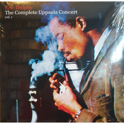 Dolphy, Eric - Complete Uppsala..