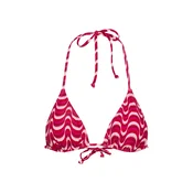 LSCN by LASCANA Bikini zgornji del roza/pastelno roza/temno roza/rdeča