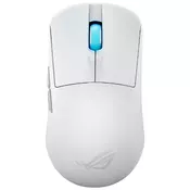 ASUS Miš ROG Harpe Ace Mini P716, Beli