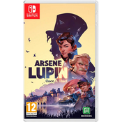 Switch Arsene Lupin: Once a Thief