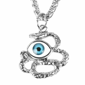 Ogrlica z obeskom Eye - PSY938