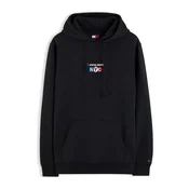 Tommy Jeans Majica NYC modra / rdeča / črna / bela