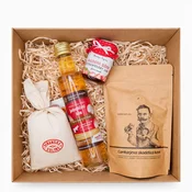 Darilni paket Domači okusi Slovenije