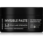 Syoss Invisible Hold stiling pasta 100 ml