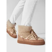 Inuikii Škornji za sneg Curly Rock 75102-076 Bež