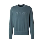 JACK & JONES Majica JWHFREDERIKSBERG safir