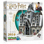 WREBBIT 3D sestavljanka Harry Potter: Tri metle 395 kosov