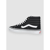 Vans Skate Sk8-Hi Skate Shoes black / white Gr. 13.0 US