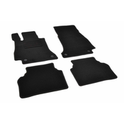 AZ Auto Design Tekstilne preproge Mercedes razreda E W213 2016-