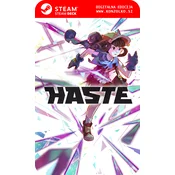 Haste - Steam koda brez škatlice (WINDOWS PC | STEAM DECK)