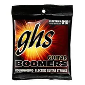 GHS Boomers Roundwound Zakk Wylde 10-60 Strune za električno kitaro (Kot novo)