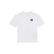 TOMMY HILFIGER Majica HERITAGE bela