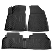 Rubber car mats Kia Niro 2022- (electric version)