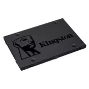 Kingston SSD 240GB A400 Series 2.5 SATA3 ( 0140850 )
