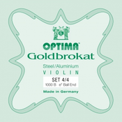 E-struna za violino 1/8 Goldbrokat Optima