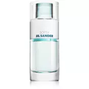 Jil Sander Softly toaletna voda 80 ml za ženske