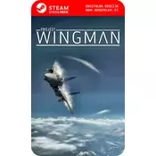 Project Wingman - Steam koda brez škatlice (WINDOWS PC | STEAM DECK)