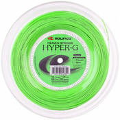 Teniska žica Solinco Hyper-G (200 m) - green