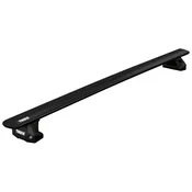 Krovni nosac THULE Evo fix point 7107 + Evo Wing Bar + Kit - crna