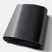 VEVOR Folija za ribnik 9x106 m 15 mm črna