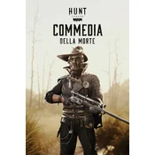 Hunt: Showdown 1896 - Commedia Della Morte (DLC) (Xbox Series X|S) XBOX LIVE Key EUROPE