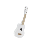 Kids Concept-Lesena kitara. white