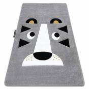 eoshop Preproga PETIT LEV, siva ( - Velikost: 180x270 cm)